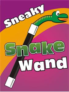 (image for) sneaky snake wand